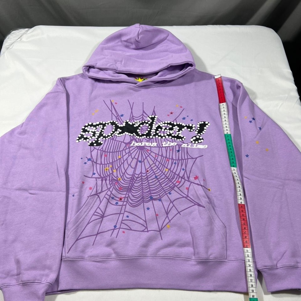 SP5DER, BAPE, DENIM TEAR, ESSENTIALS, Etc.
